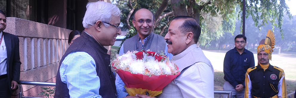 The President of India, Smt Droupadi Murmu attended a civic reception on November 1, 2023. 