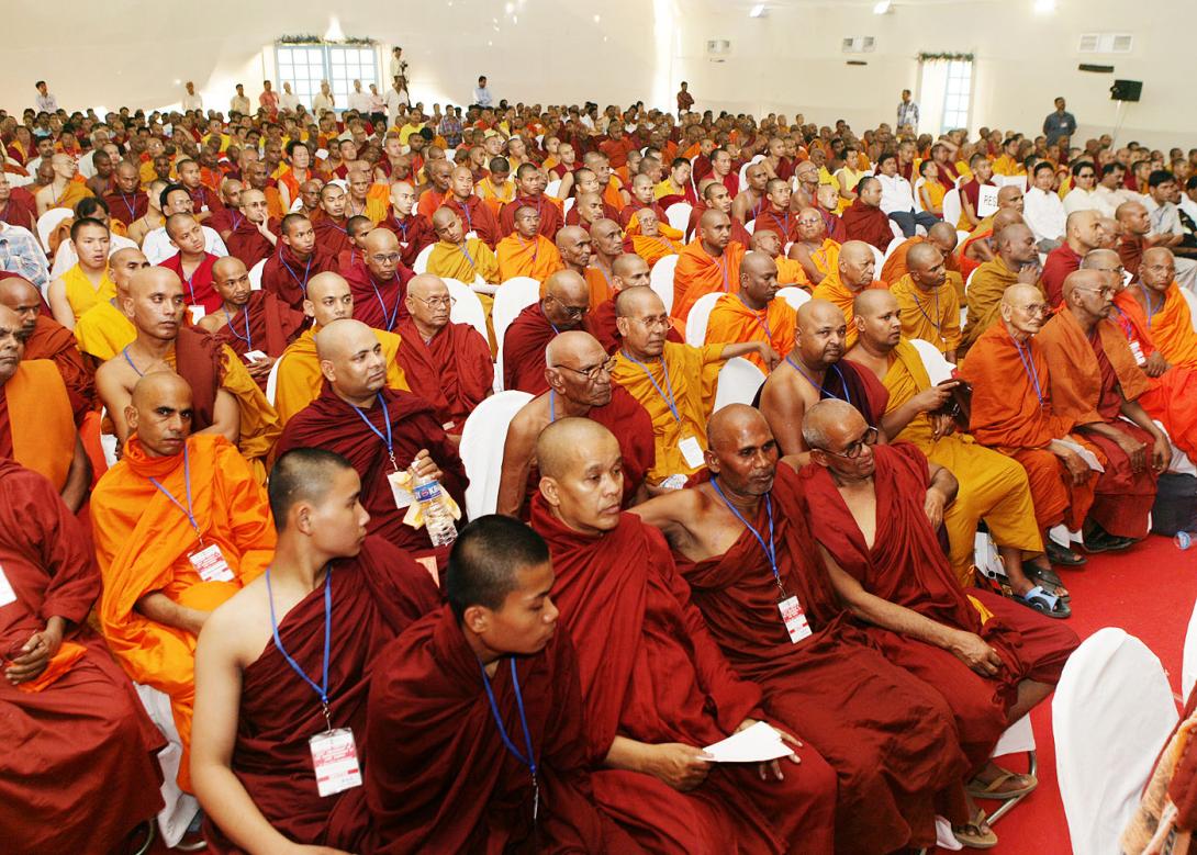 Address At The Concluding Function For The 2550th Anniversary Of Mahaparinirvana Of Lord Buddha, Kushinagar, Uttar Pradesh3