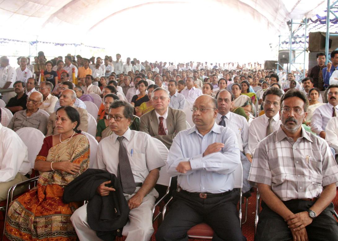 Address At The Inauguration Of Linear Accelerator Centre Of J.s.s. Bharath Charitable Trust Mysore12