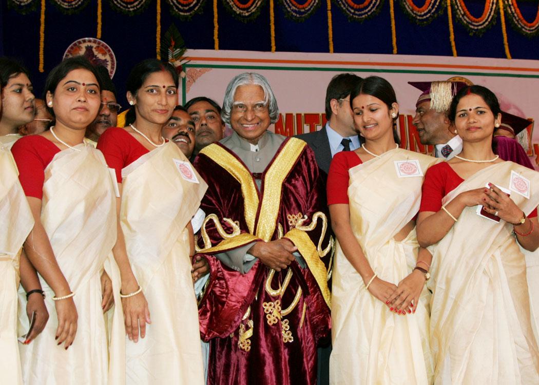 Convocation Address Lalit Narayan Mithila University 11