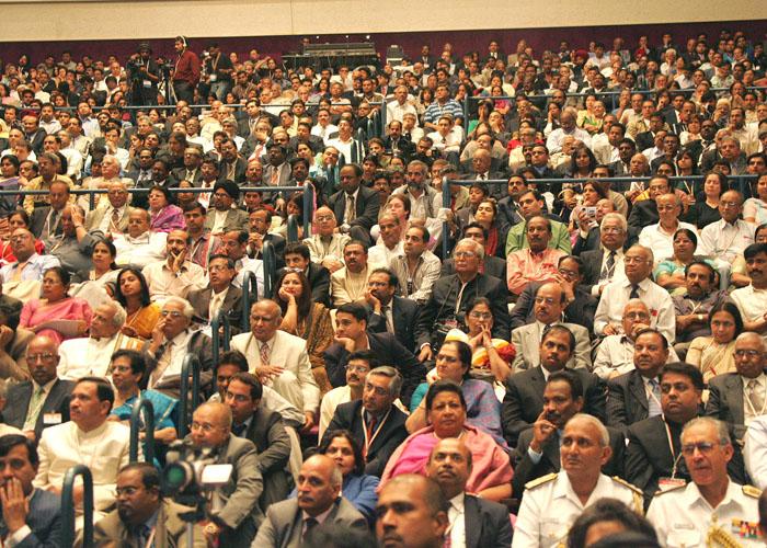 Address At The Conferment Of The Bharatiya Samman Awards 2005 To Prominent Nris/pios, Mumbai  -- 01-8