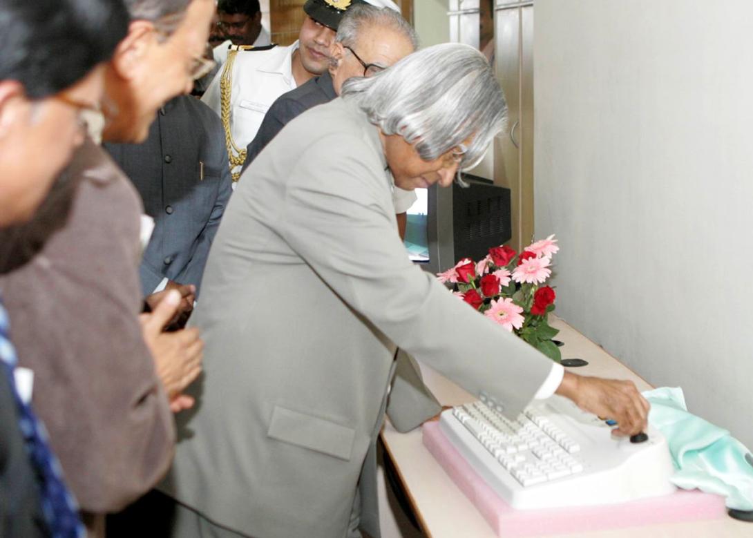 Address At The Inauguration Of Linear Accelerator Centre Of J.s.s. Bharath Charitable Trust Mysore1