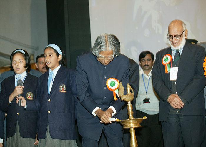 Inaugurational Address at the International Conference on E-governance (ICEG 2003) -- 2