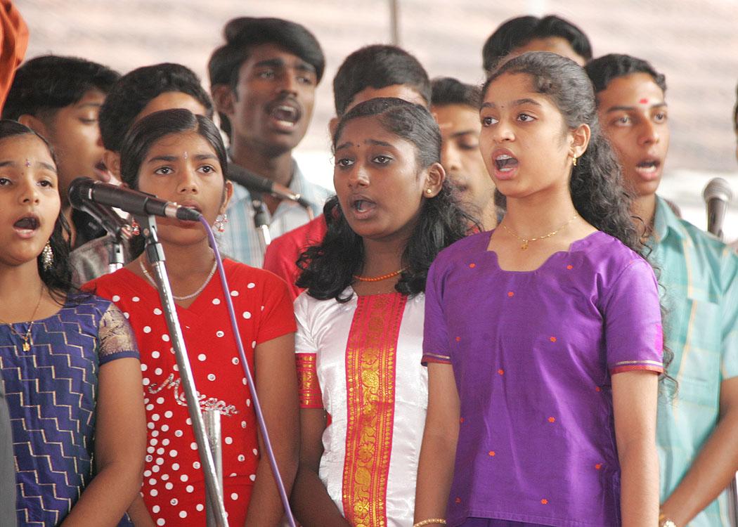 Address And Interaction With The Students Of Pragati International Residential School, Kochi7