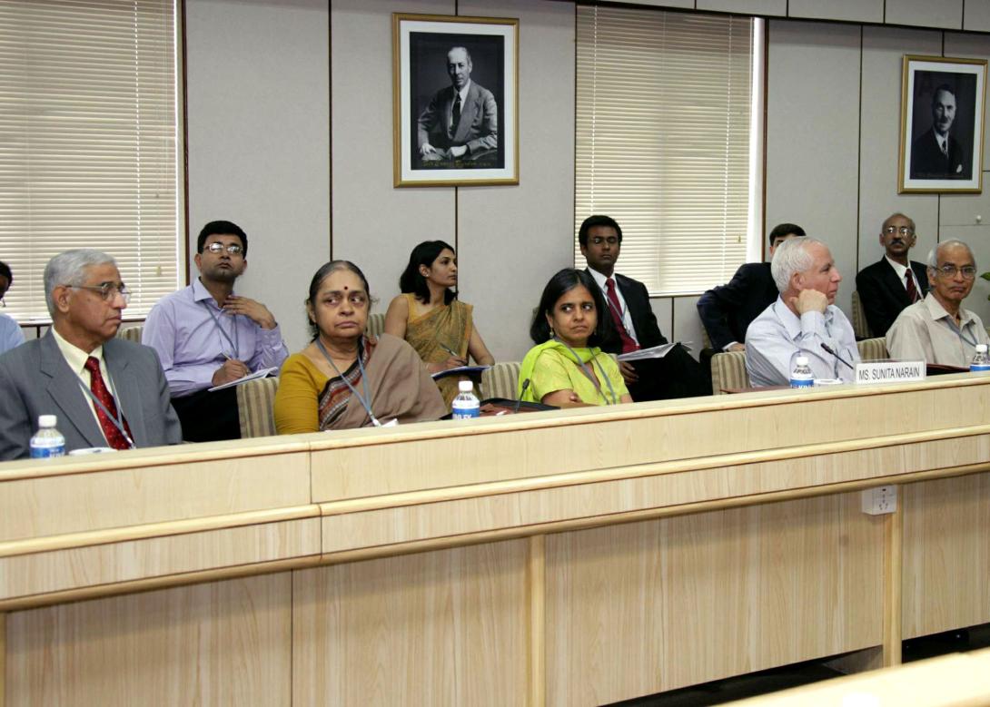 Address At The Members Of The Cag?s Audit Advisory Board And The Senior Officers New Delhi3