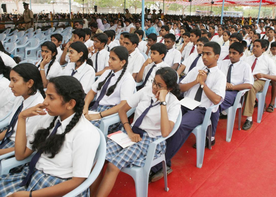 Address At The National Conference On 'religion, Spirituality And Education In The Challenging Globalized World' Mysore2