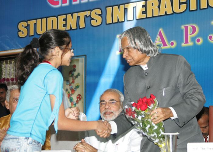 Address And Interaction With The Children's Science Congress At Science City, Ahmedabad2