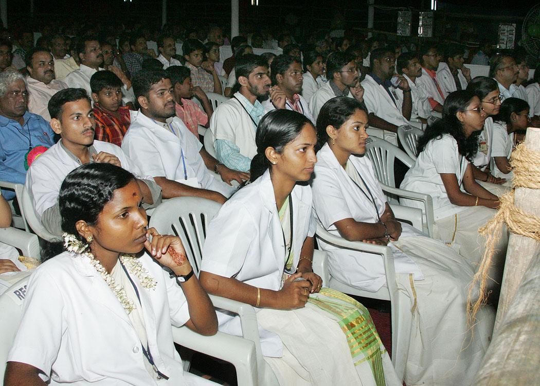 Hospital Complex And Interaction With The Students, Ernakulam, Kerala5