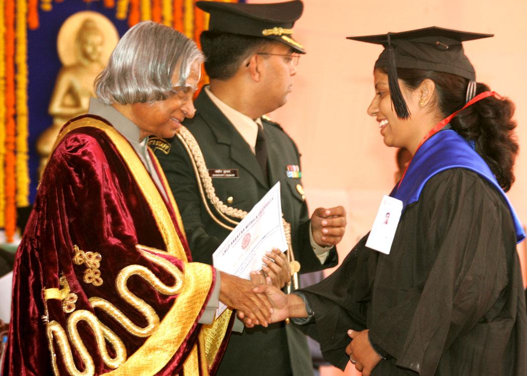 Convocation Address Lalit Narayan Mithila University3