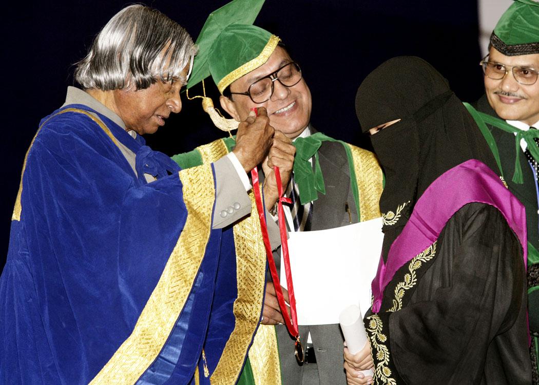 Convocation Address Patna University, Patna3