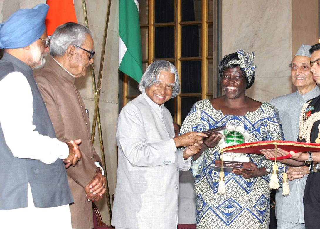 Address At The Presentation Of Jawaharlal Nehru Award For International Understanding-2005, Rashtrapati Bhavan, New Delhi4