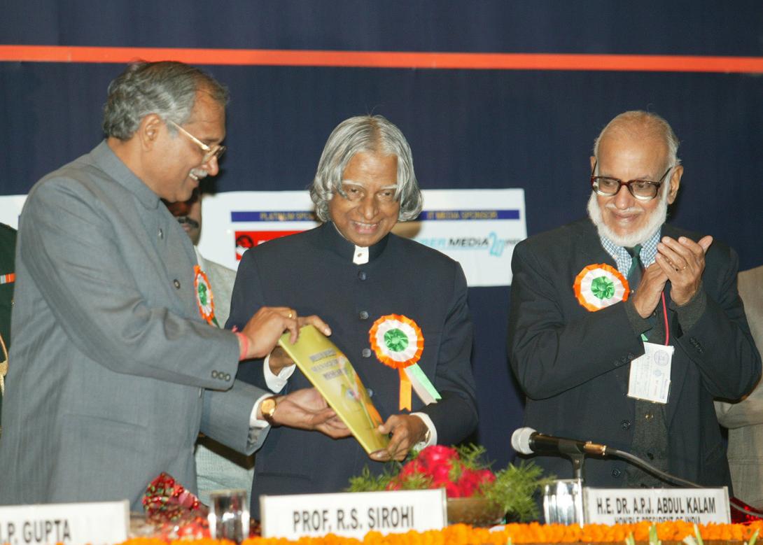 Inaugurational Address at the International Conference on E-governance (ICEG 2003) --4