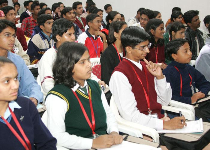 Address And Interaction With The Children's Science Congress At Science City, Ahmedabad3