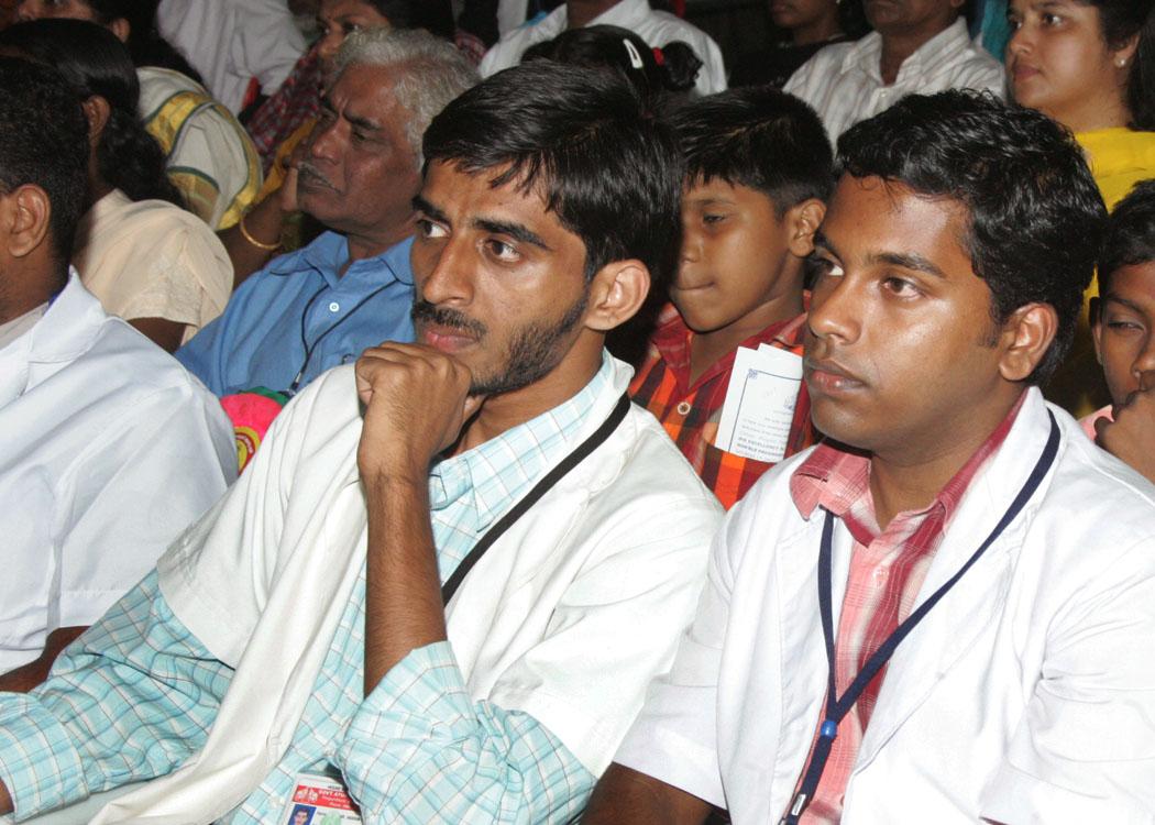 Hospital Complex And Interaction With The Students, Ernakulam, Kerala4