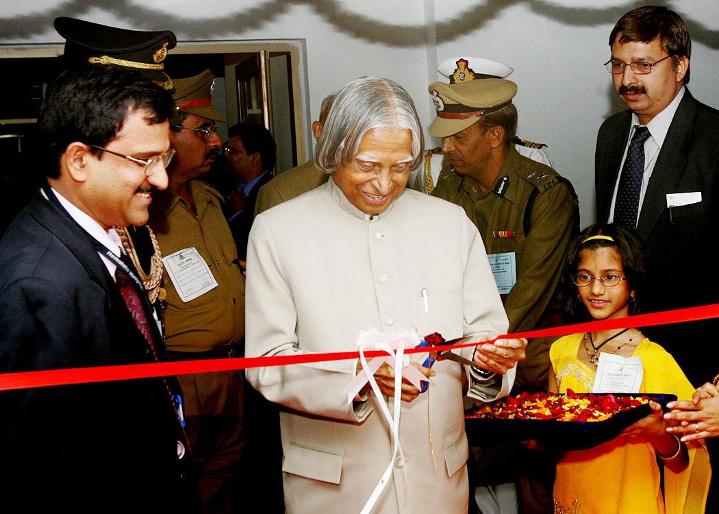 Address During The Dedication Of The Linear Acceleator In Hemlata Hospital, Orissa2