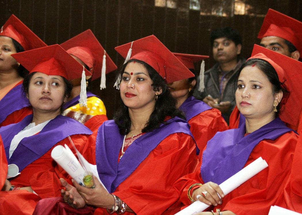 Convocation Address Patna University, Patna4