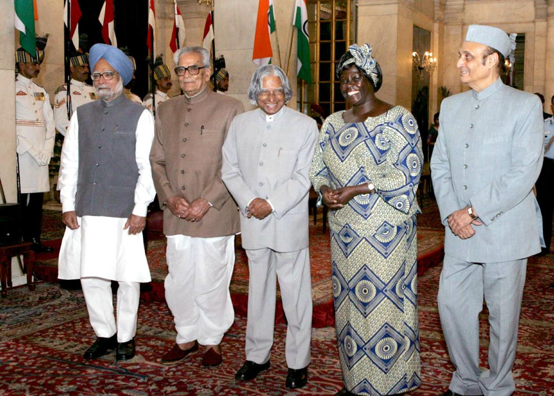 Address At The Presentation Of Jawaharlal Nehru Award For International Understanding-2005, Rashtrapati Bhavan, New Delhi5