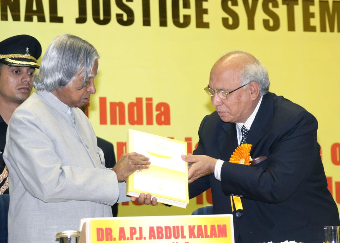 Address At The National Seminar On Delay In Administration Of Criminal Justiceindian Law Institute, New Delhi4