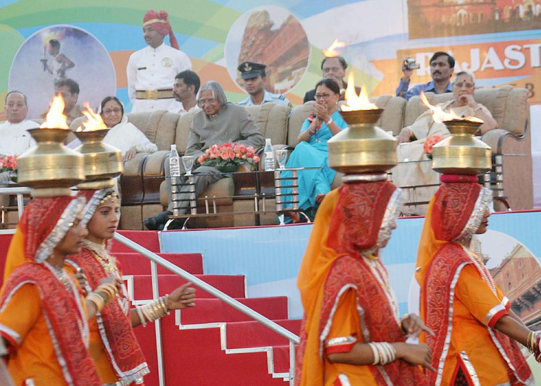 Message From The President Of India On The Occasion Of 58th Foundation Day To The Speaker And Hon'bl5