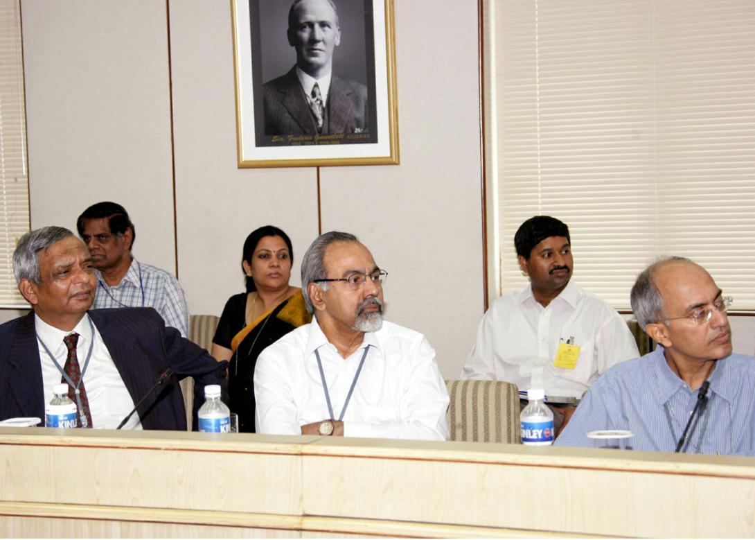 Address At The Members Of The Cag?s Audit Advisory Board And The Senior Officers New Delhi6