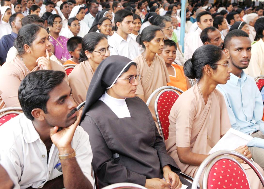 Address At The National Conference On 'religion, Spirituality And Education In The Challenging Globalized World' Mysore5