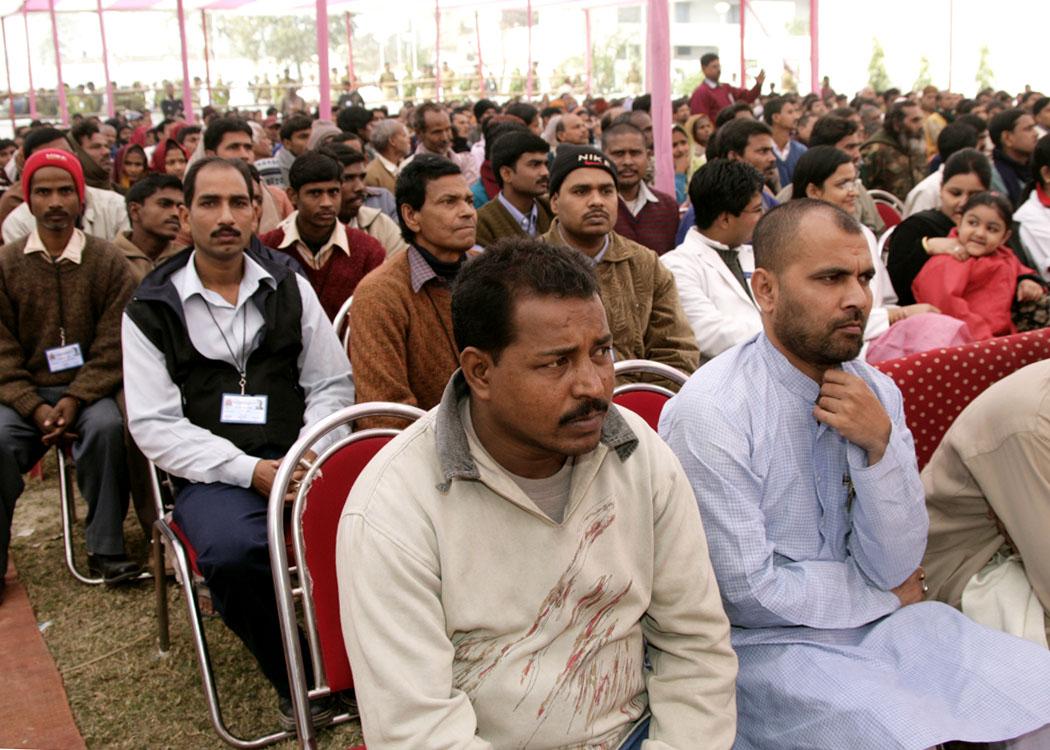 Address At The Inauguration Of The Pa5ediatric Oncology Department Mahavir Cancer Sansthan, Patna