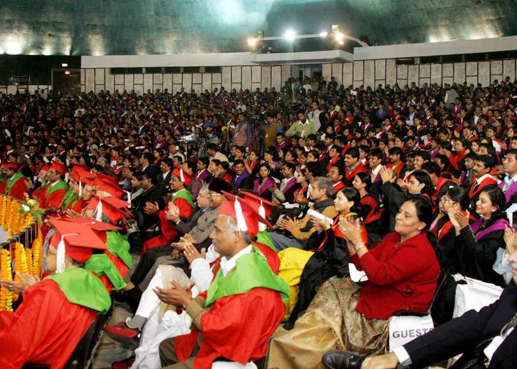 Convocation Address Patna University, Patna6