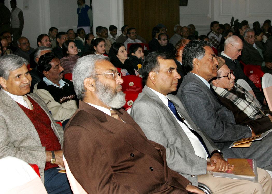 Address During The Presentation Of The Annual Khuda Bakhsh Awards At Raj Bhavan, Patna6