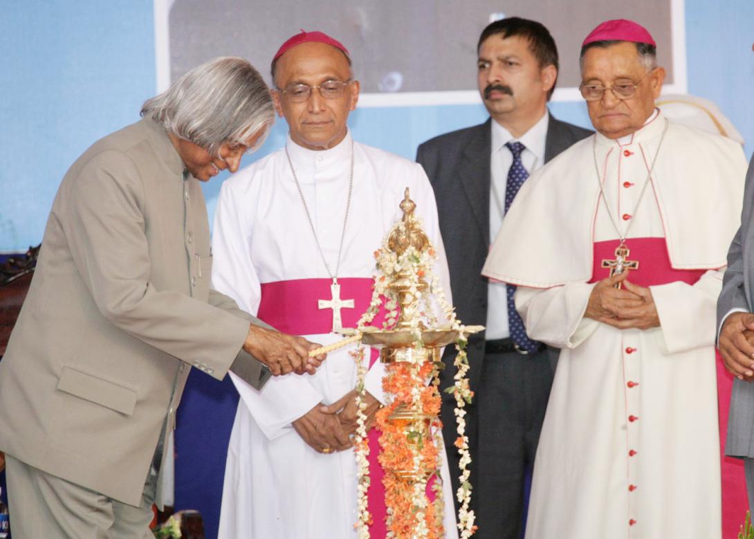 Address At The National Conference On 'religion, Spirituality And Education In The Challenging Globalized World' Mysore6