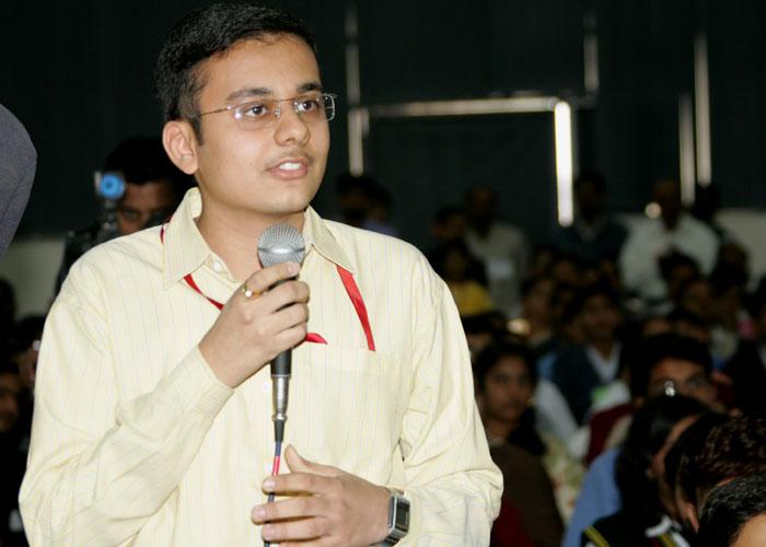 Address And Interaction With The Children's Science Congress At Science City, Ahmedabad6