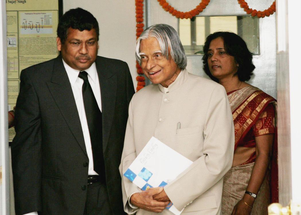 Address At The Inauguration Of The Biotech Laboratory Of Imgenex India Pvt. Limited, Orissa4