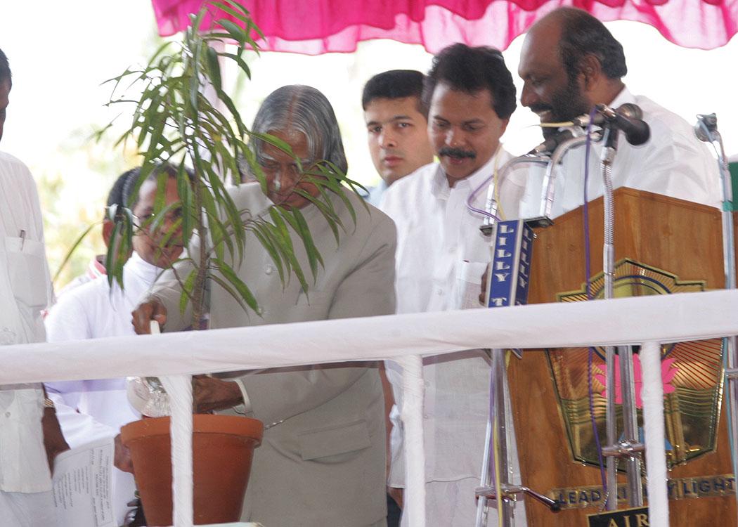 Address And Interaction With The Students Of Pragati International Residential School, Kochi2