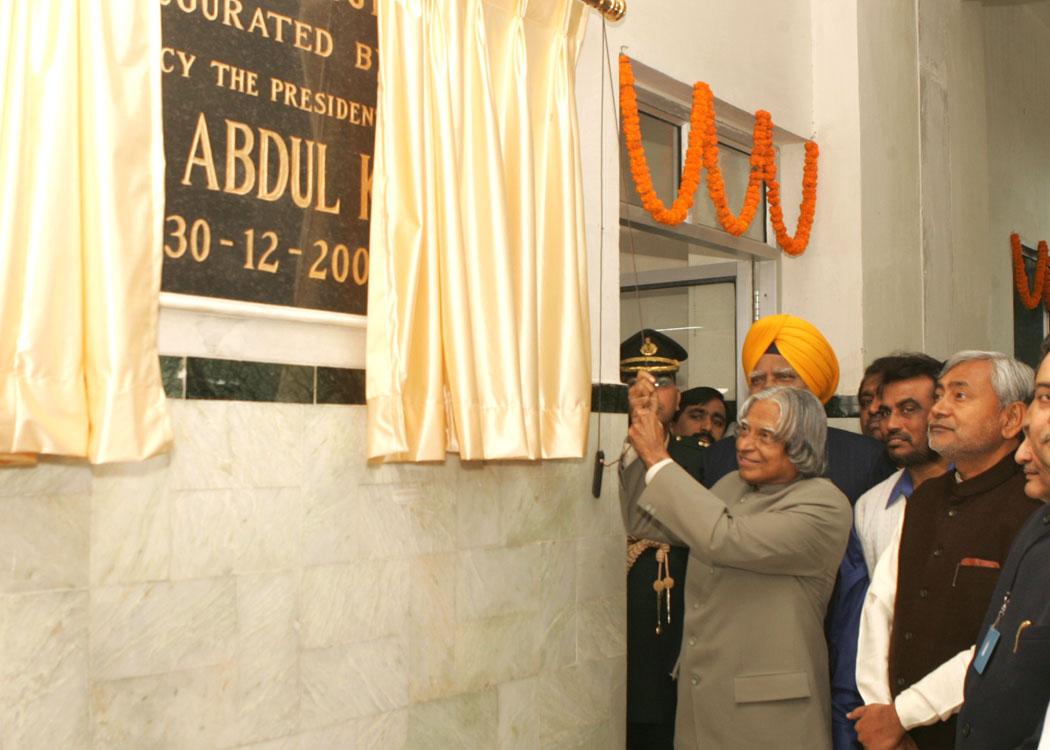 Address At The Inauguration Of The Paediatric Oncology Department Mahavir Cancer Sansthan, Patna7