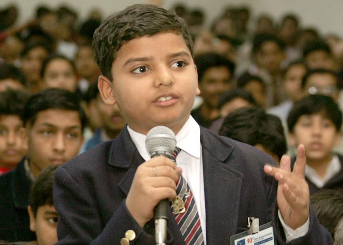 Address And Interaction With The Children's Science Congress At Science City, Ahmedabad8