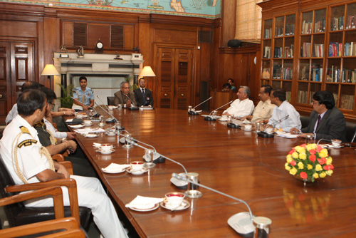 Expert Committee On Leveraging Panchayat Raj Institutions Call On President