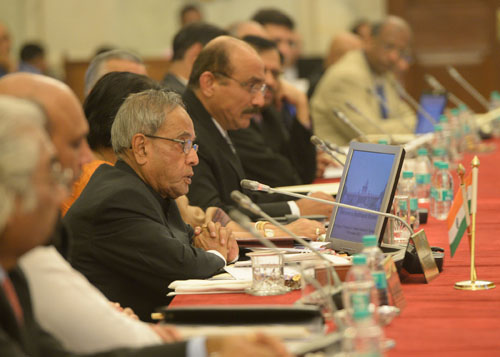 Speech by the President of India, Shri Pranab Mukherjee at the Conference of Directors of National Institutes of Technology