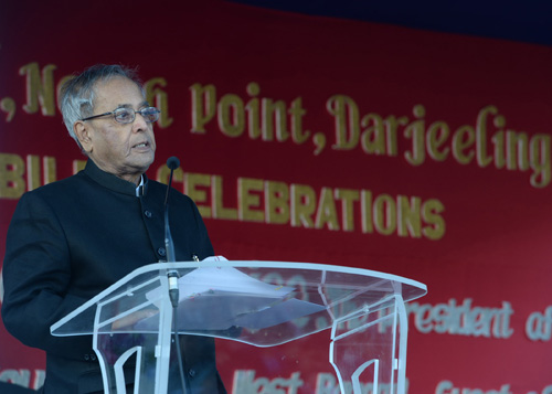 Speech by the President of India, Shri Pranab Mukherjee on the Occasion of the 125 Year's Celebration of St. Joseph's School