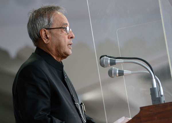 Speech by the President of India, Shri Pranab Mukherjee at the Civic Reception at Netaji Stadium at Port Blair in Andaman and Nicobar