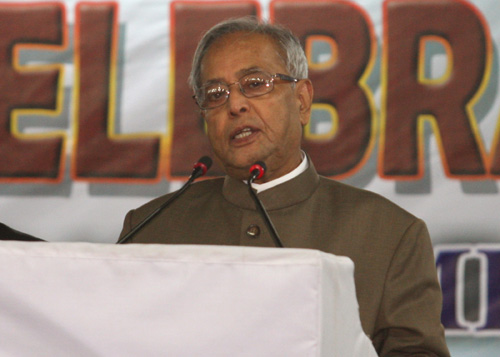 Speech By The President Of India, Shri Pranab Mukherjee At The Diamond Jubilee Celebrations Of Adimjati Shiksha Ashram