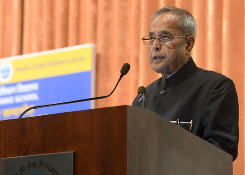 Speech by the President of India, Shri Pranab Mukherjee on the Occasion of Graduation Function of BARC Training School