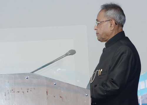 Speech by the President on the Presentation of Presidential Standard to 220 Squadron and 32 Squadron of the Indian Air Force