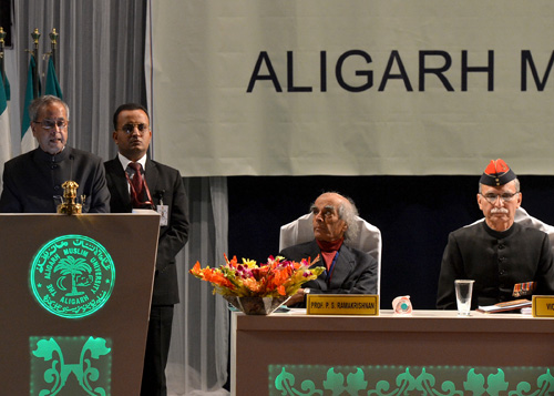 Speech by the President of India, Shri Pranab Mukherjee at the Inauguration of the 37th Indian Social Science Congress - 2013